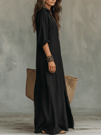 Vedae - Stylish Long Dress