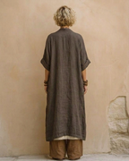 Harper | Cotton-Linen Blend Three-Piece Set