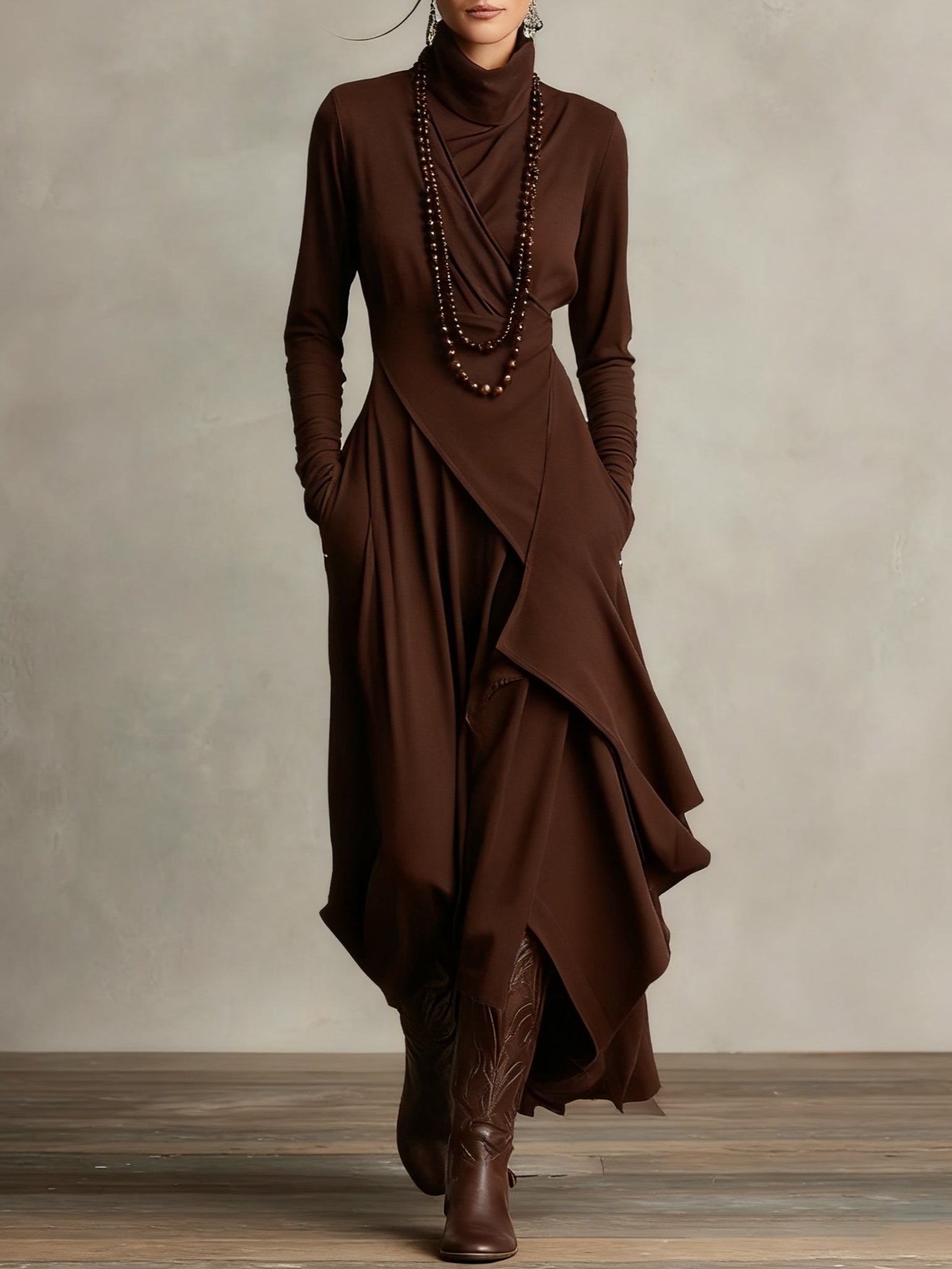 VIVIENNE - Maxi Dress