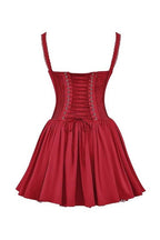 Yvaine | Elegant Women’s 2026 Graduation Corset Lace Mini Dress