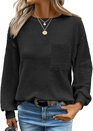 LIORA™ | Cozy Crewneck Sweater 4