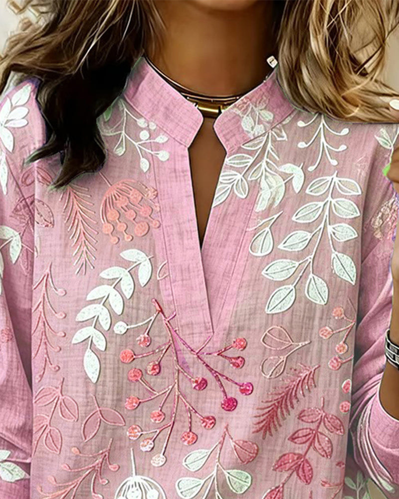 Brielle - Soft Blouse
