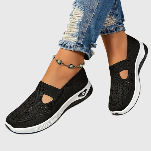 Emely - Women's Orthopedic Slip-On Shoes