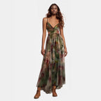 MARGAUX™ | Elegant Backless Dress 4