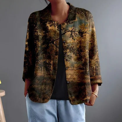 The Fiorenza Blouse 1