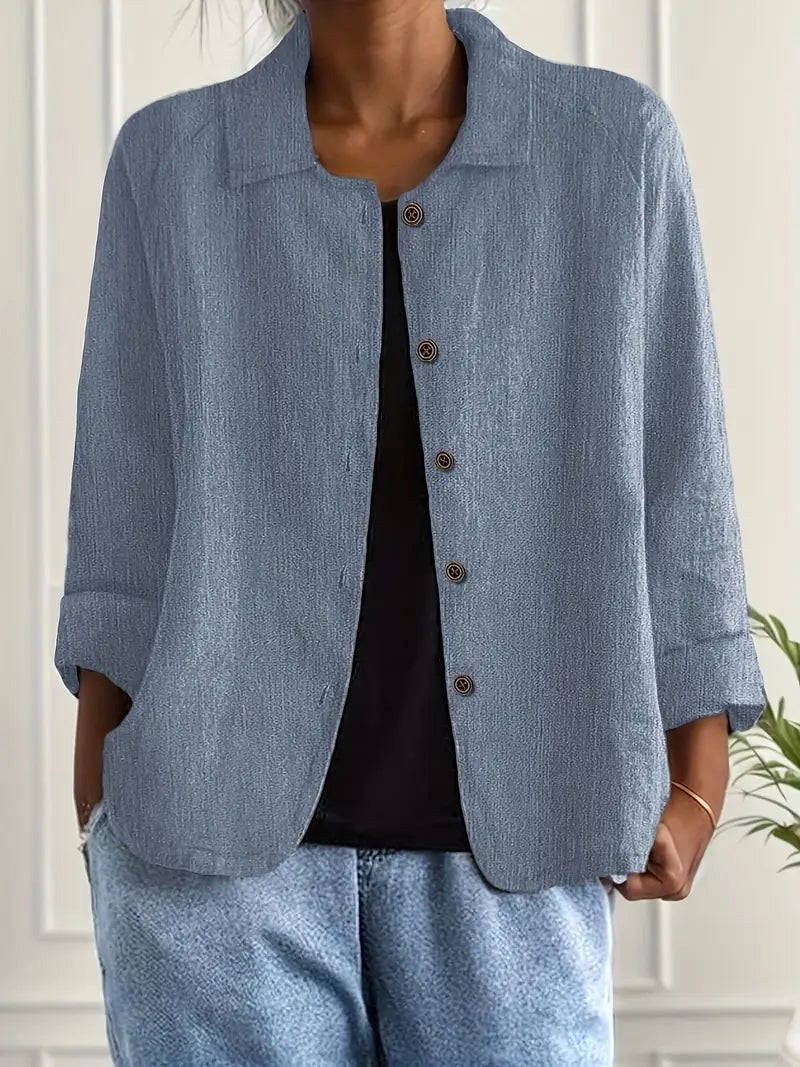 The Wilhelmine Blouse 1
