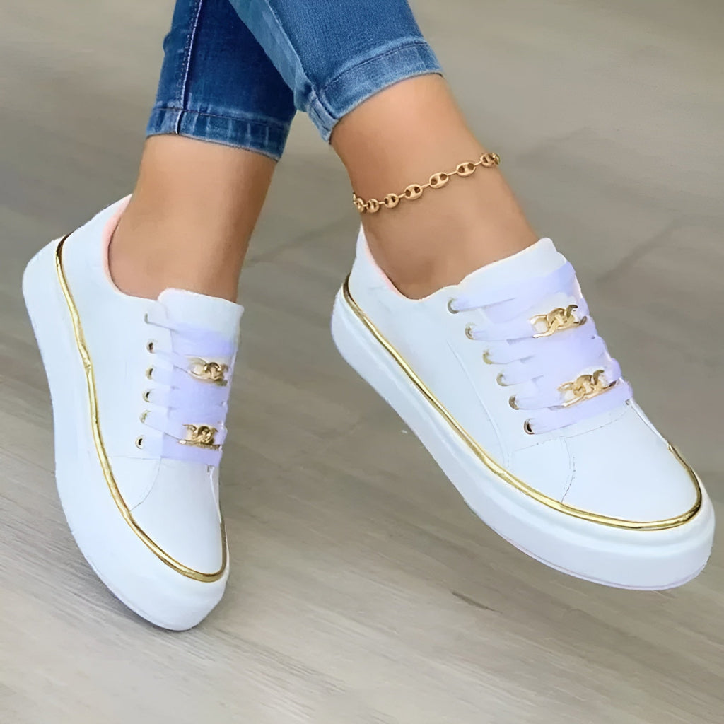 Alexya - Women's Orthopedic Sneakers with Stylish Design