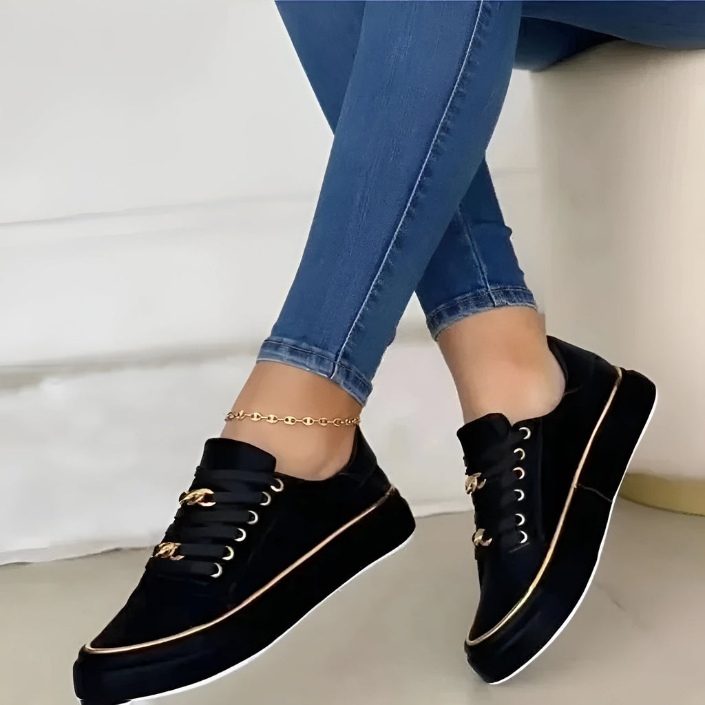 Alexya - Women's Orthopedic Sneakers with Stylish Design