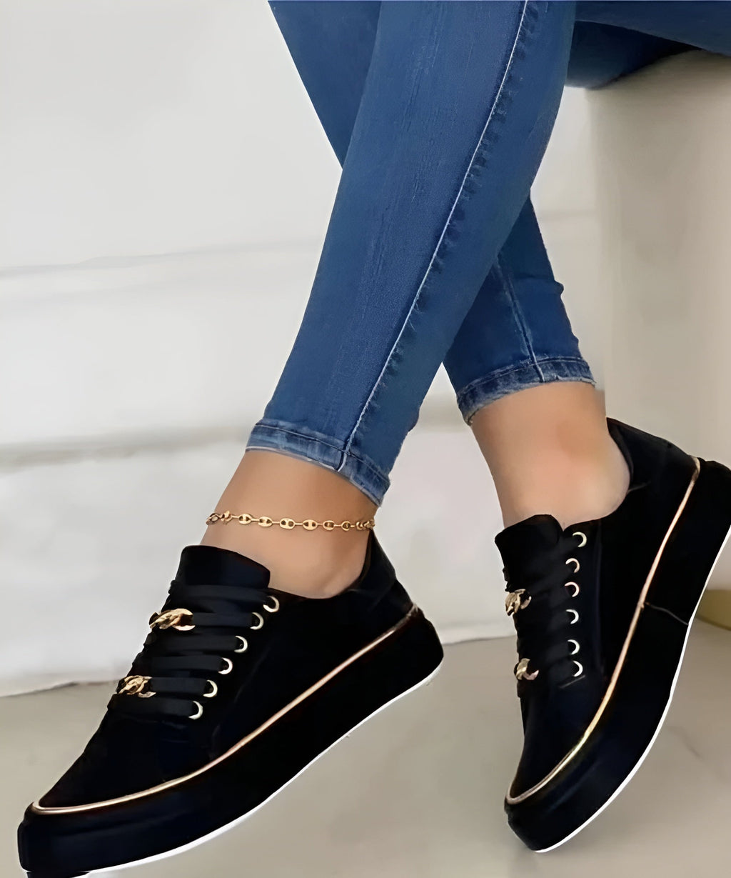 Alexya - Women's Orthopedic Sneakers with Stylish Design