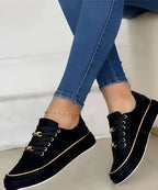 Alexya - Women's Orthopedic Sneakers with Stylish Design