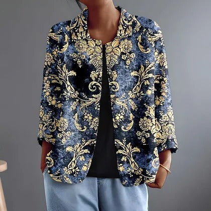 The Nolwen Blouse 2