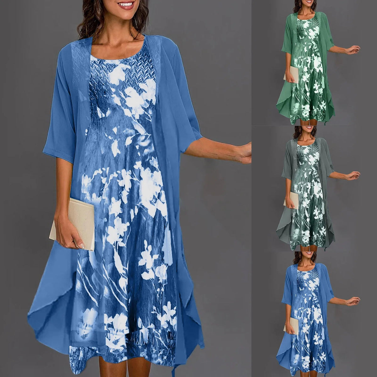Anita Graceful Dress Set
