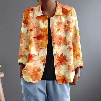 The Laurentine Blouse 2