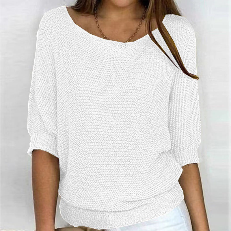 Kalyndrae | Comfortable Sweater 1