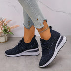 AURELINE - Orthopaedic Comfy Sneakers