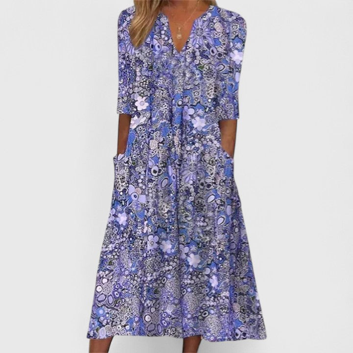 Queenie | Elegant Summer Dress 5