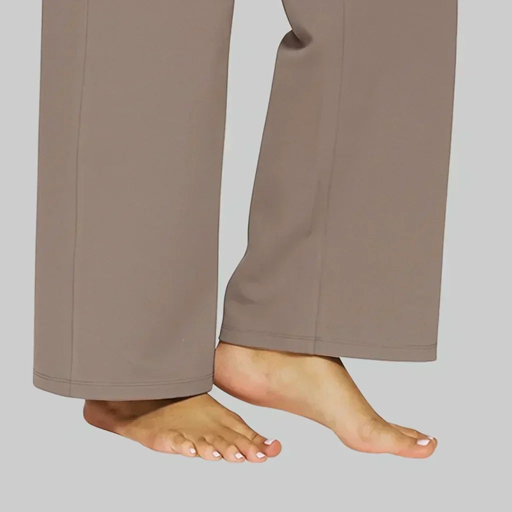 Relaxed Pull-On Pocket Pants - View 5