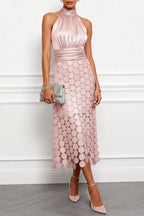 Emma™ | Elegant Midi Dress 3