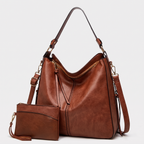Camellia Pocket Shoulder Bag - View 4