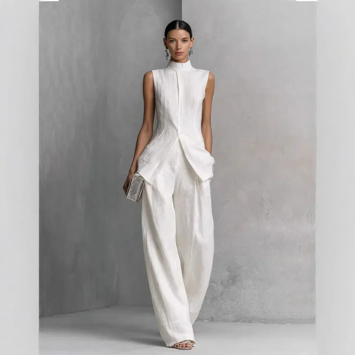 Casual Two-Piece Set Spring/summer