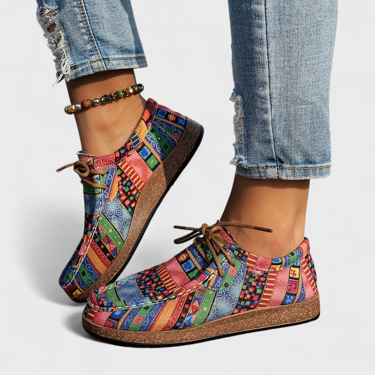 OTRHOVIVA - Lightweight and Comfortable Orthopaedic Sneakers for Women