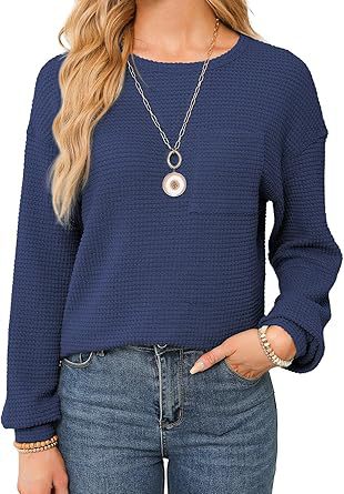 LIORA™ | Cozy Crewneck Sweater 1