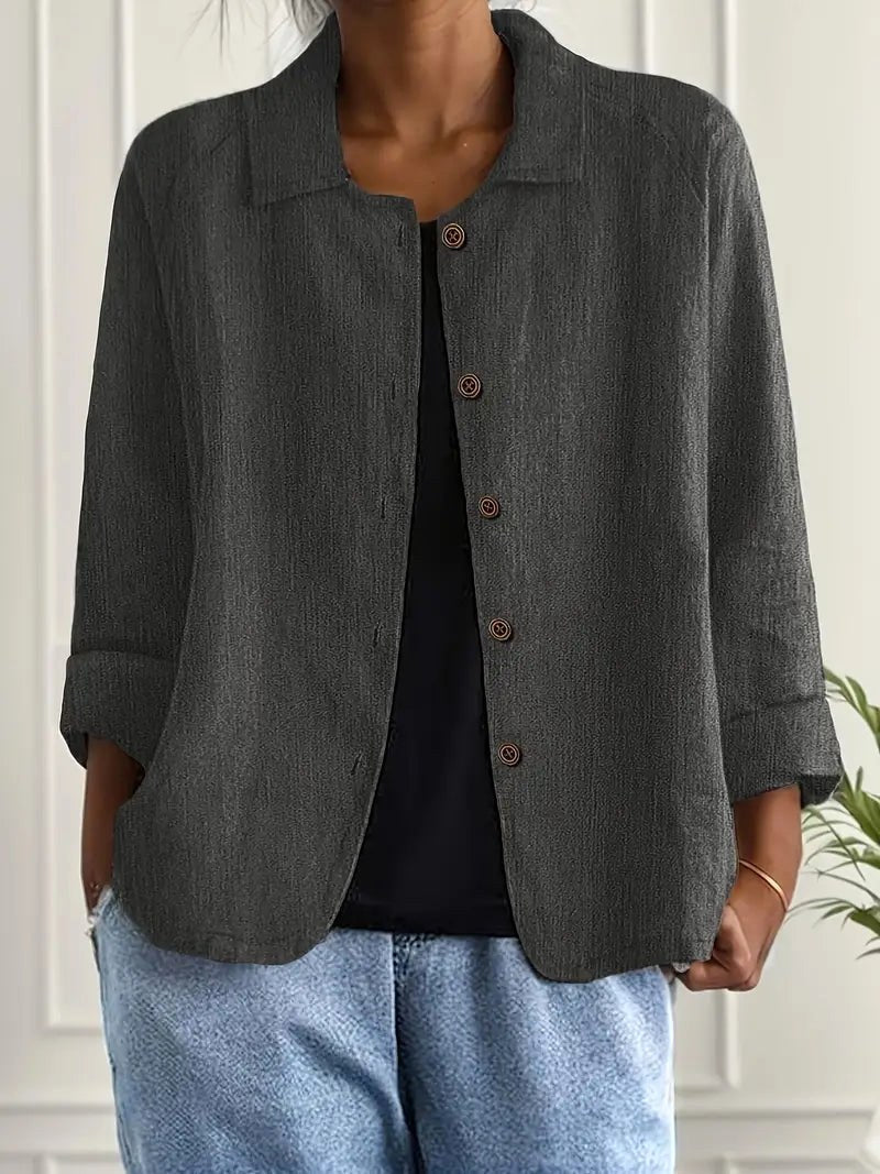 The Zelina Blouse 1