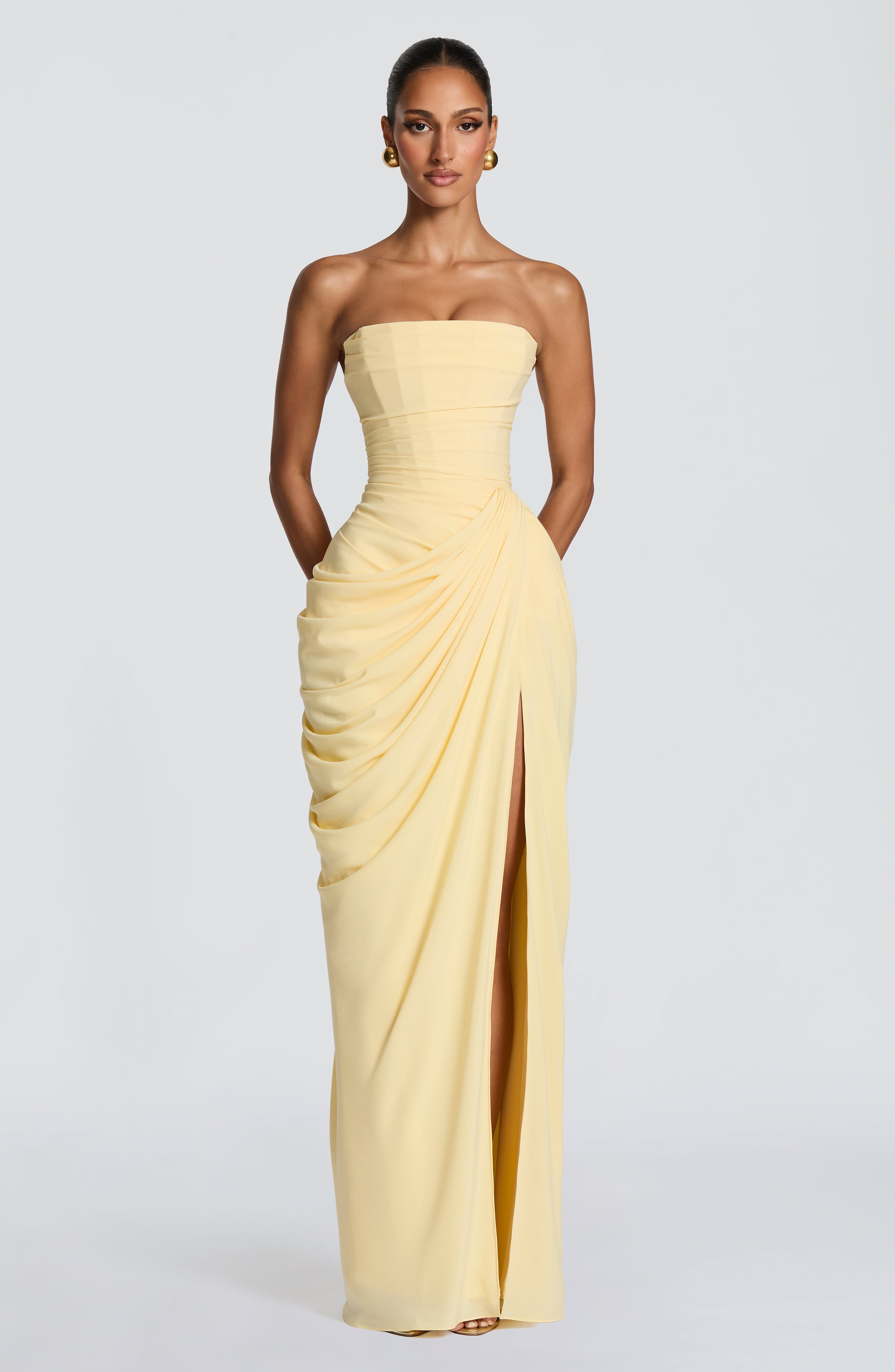 Harper Atelier - Lois Maxi Dress