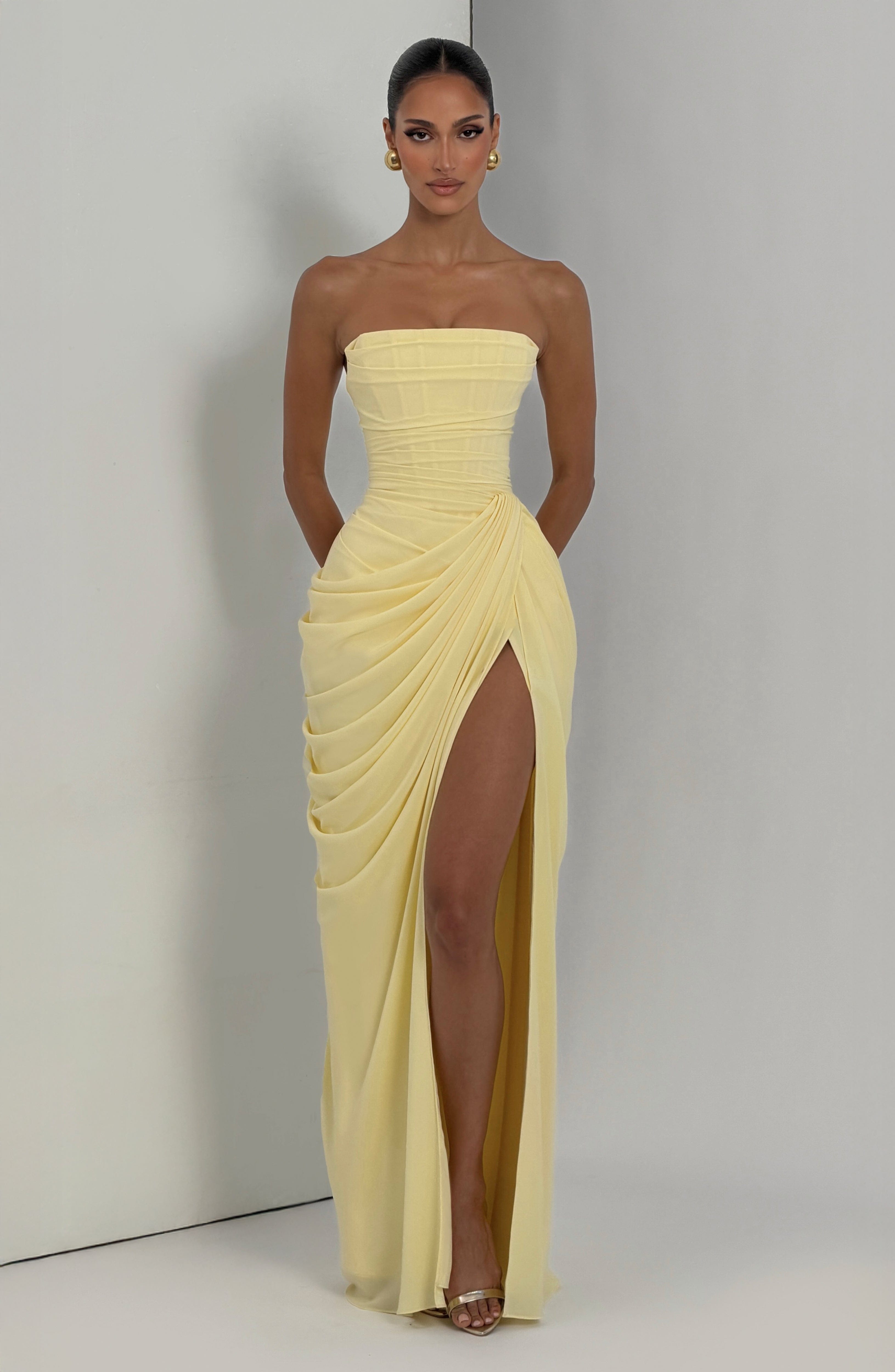 Harper Atelier - Lois Maxi Dress