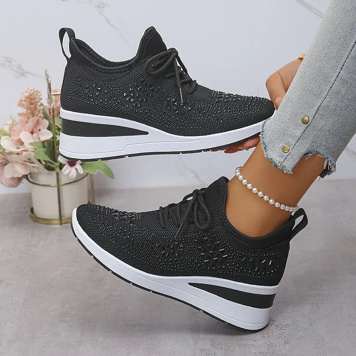 AURELINE - Orthopaedic Comfy Sneakers
