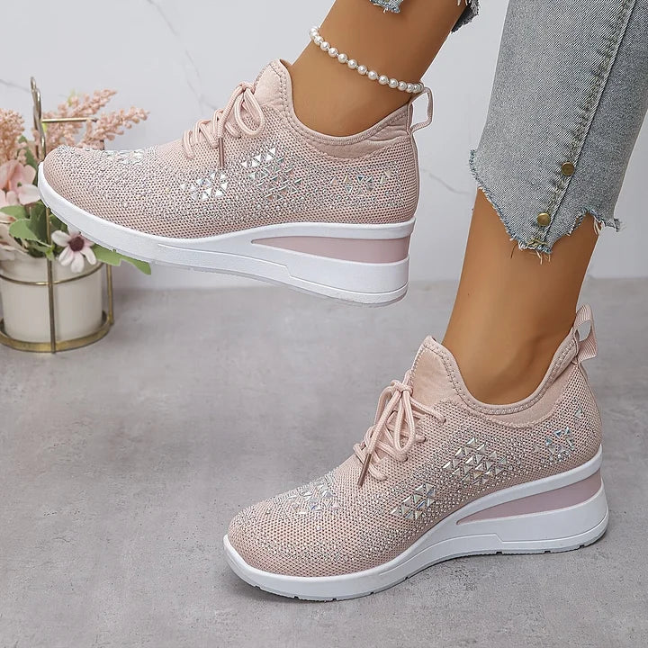AURELINE - Orthopaedic Comfy Sneakers