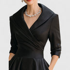 Marley Quinn | Elegant Midi Dress 6