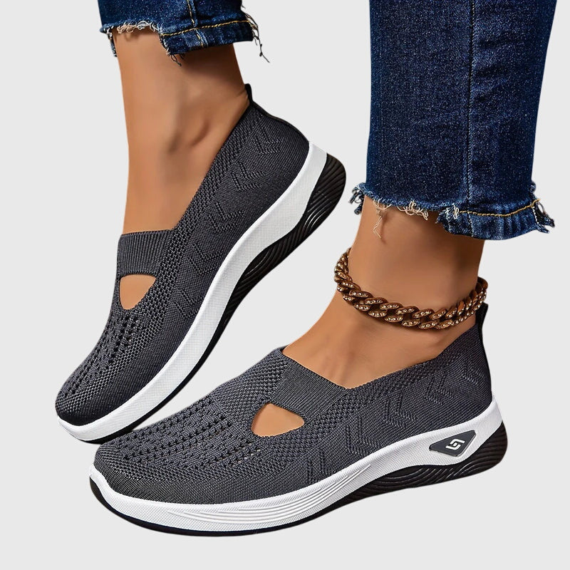 Emely - Women's Orthopedic Slip-On Shoes