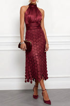 Emma™ | Elegant Midi Dress 5