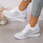 AURELINE - Orthopaedic Comfy Sneakers