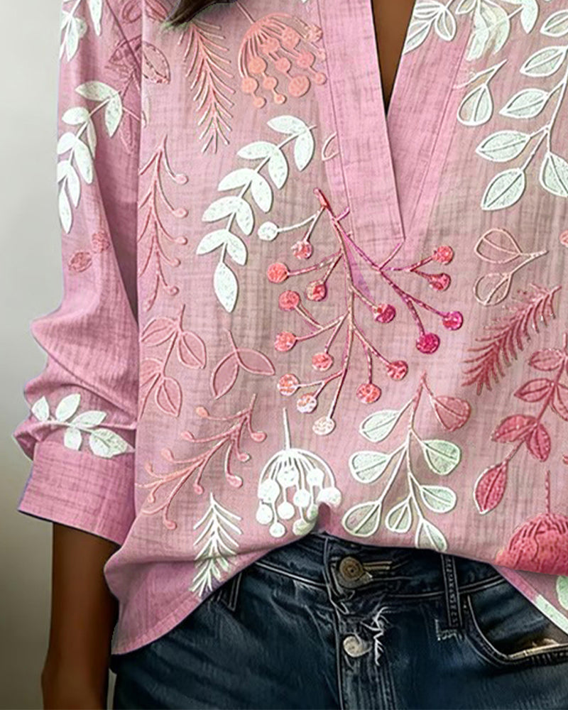Brielle - Soft Blouse
