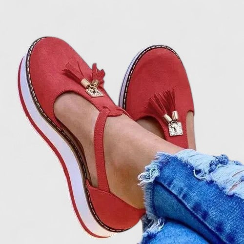Kelsea - Women's Orthopedic Summer Sandals Durable Supportive Design