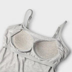 Jasmine - Seaside Comfortable Bra-Stylish Top