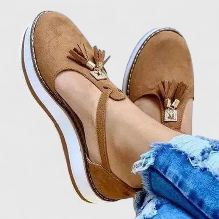 Kelsea - Women's Orthopedic Summer Sandals Durable Supportive Design