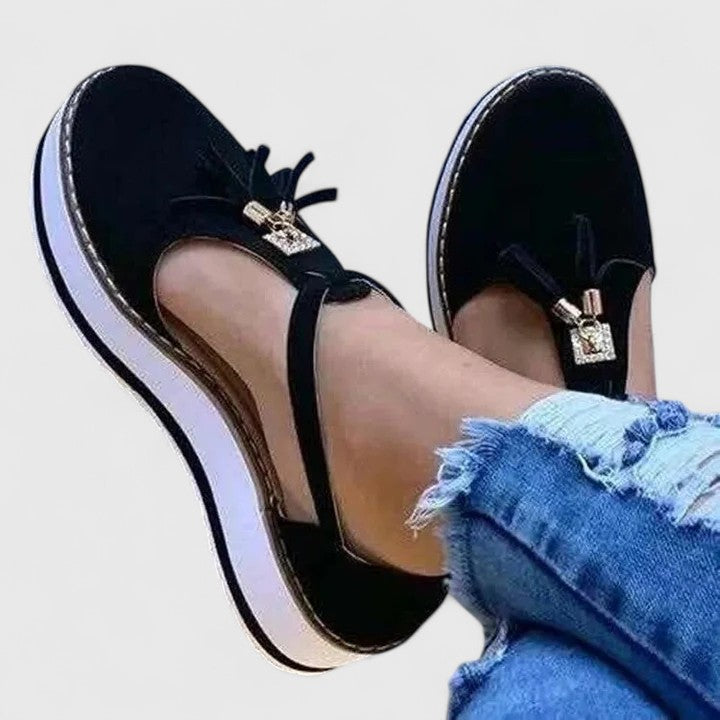 Kelsea - Women's Orthopedic Summer Sandals Durable Supportive Design