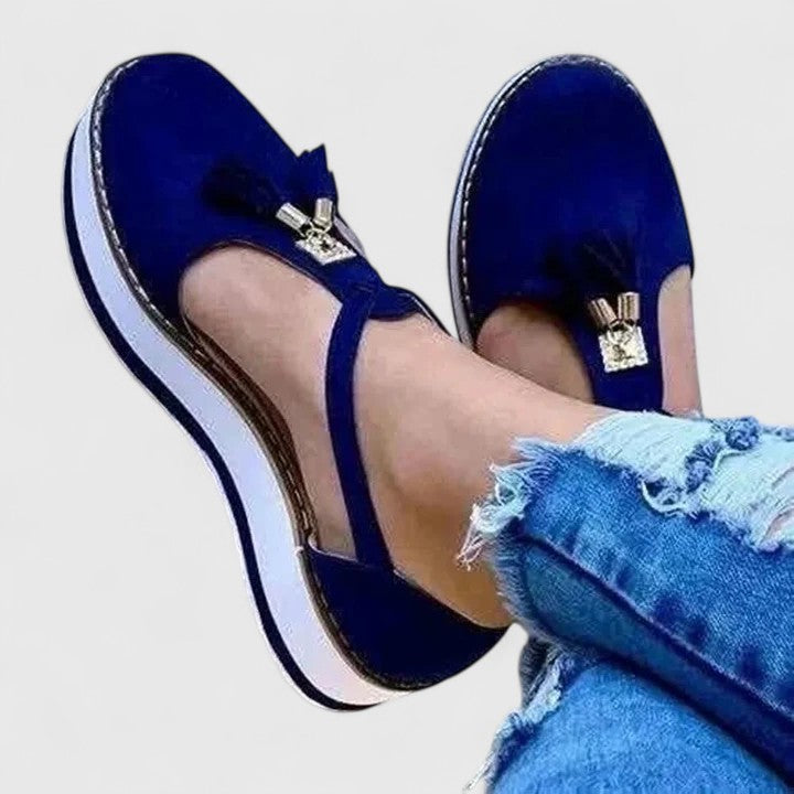 Kelsea - Women's Orthopedic Summer Sandals Durable Supportive Design