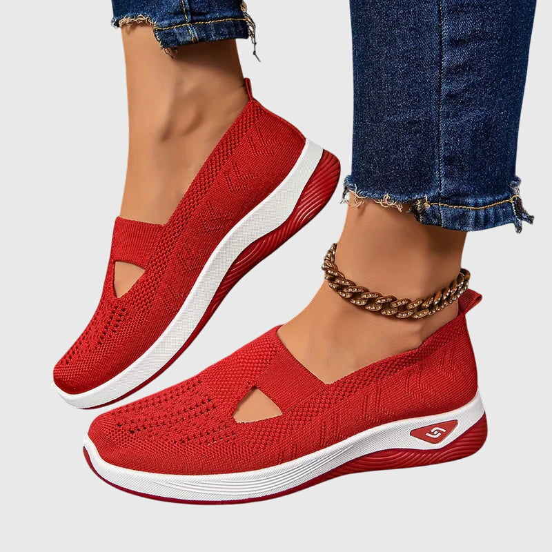 Emely - Women's Orthopedic Slip-On Shoes