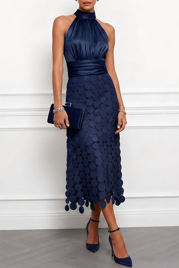 Emma™ | Elegant Midi Dress 4