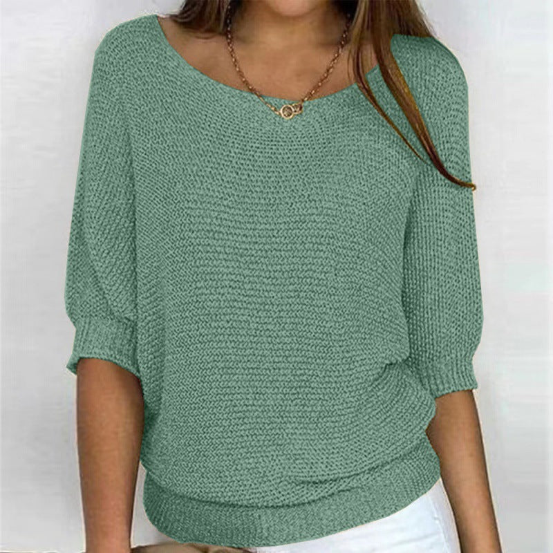 Kalyndrae | Comfortable Sweater 5