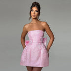 CAROLINE™ | Elegant Tube Dress 1