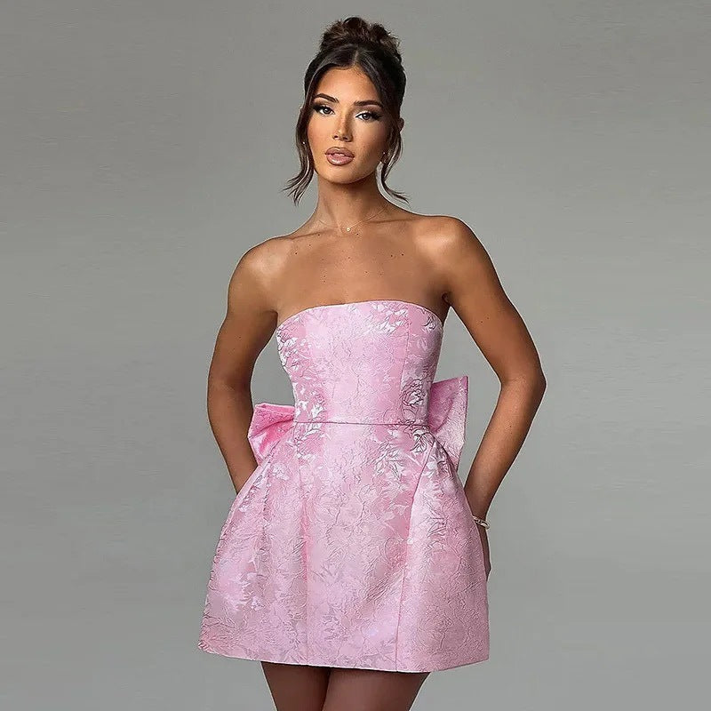 CAROLINE™ | Elegant Tube Dress 1