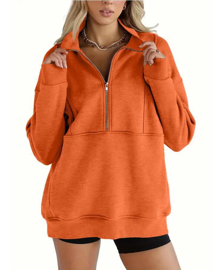 PSALM™ | Comfy Collar Sweatshirt 5