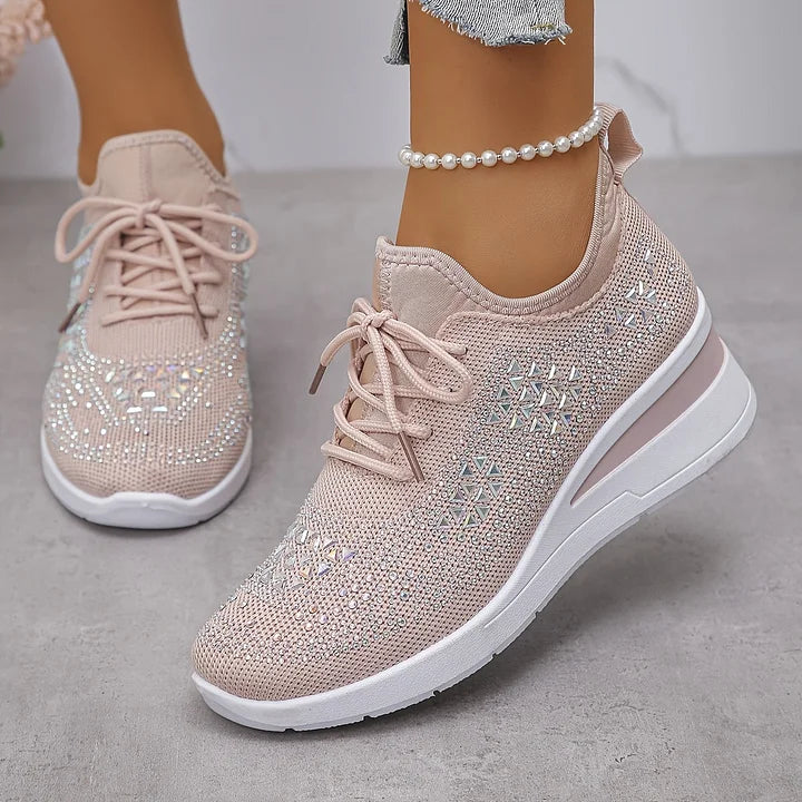 AURELINE - Orthopaedic Comfy Sneakers