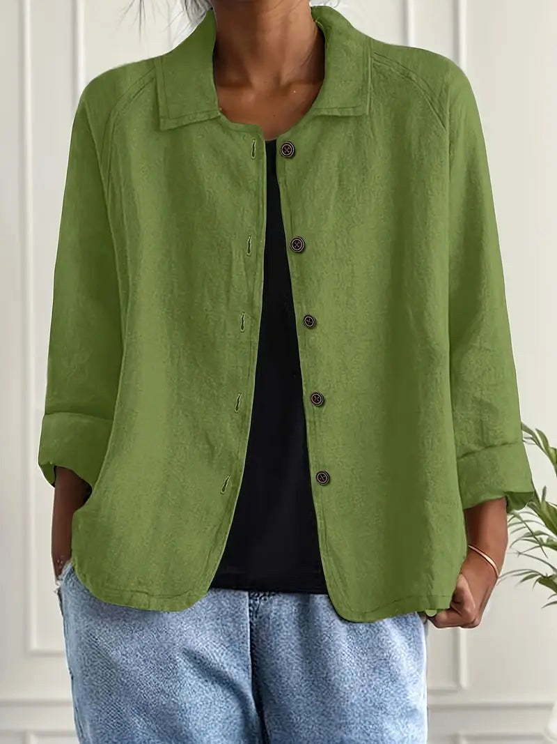 The Calliste Blouse 1
