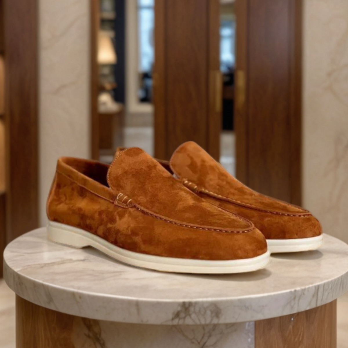 Elvy | Classic Loafers